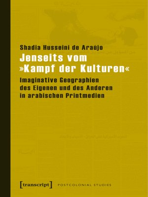 cover image of Jenseits vom »Kampf der Kulturen«